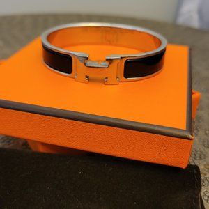 Clic H Hermès bracelet